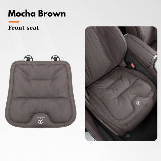 🔥HOT PRODUCT🔥Skin-friendly and anti-fouling leather seat cushions