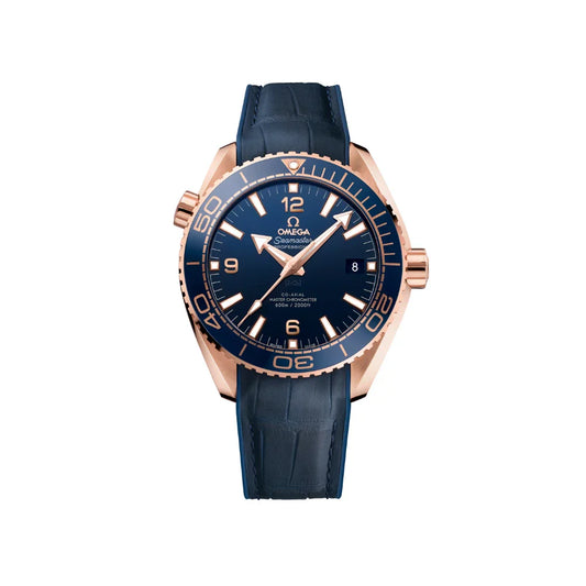 O Seamaster PLANET OCEAN 600M