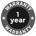 1 YEAR WARRANTY