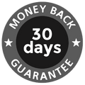 30 DAY MONEY-BACK GUARANTEE
